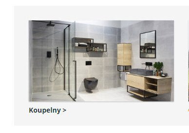 Koupelny