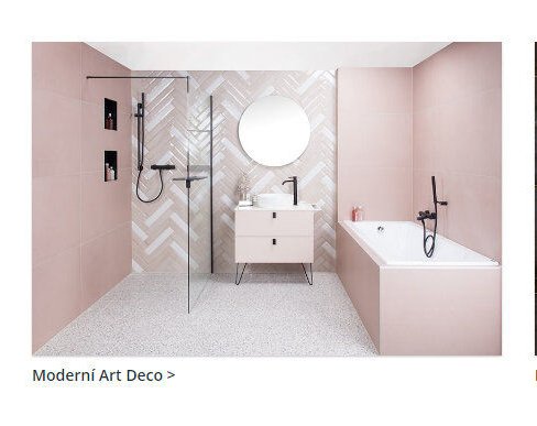Moderní Art Deco