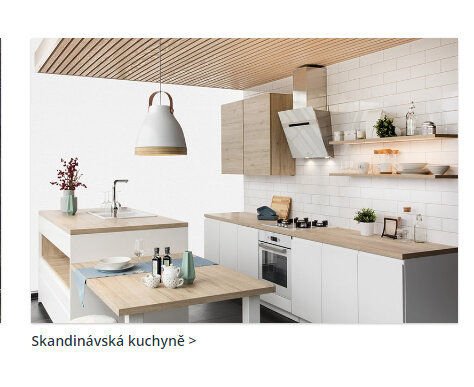 Skandinávská kuchyně