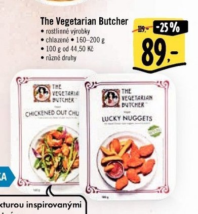 The Vegetarian Butcher
