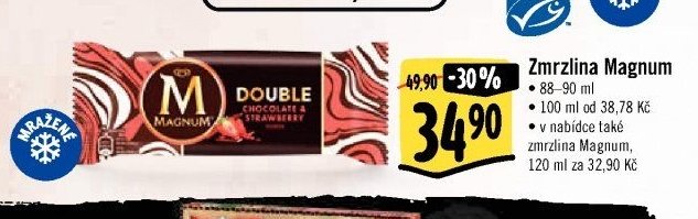 Zmrzlina Magnum