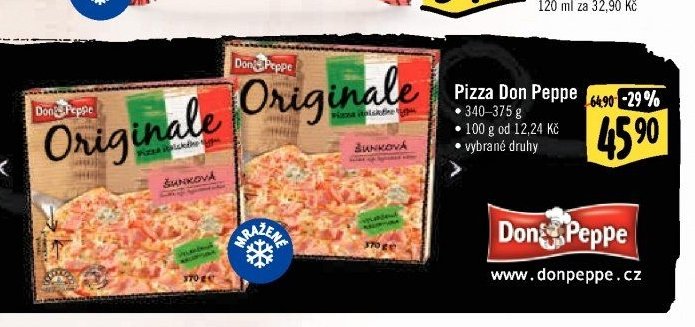 Pizza Don Peppe