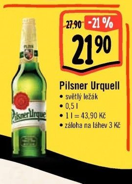 Pilsner Urquell