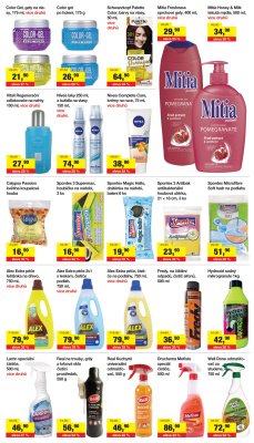 akční leták Šlak drogerie 7.7.2020-21.7.2020
