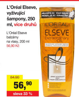 Šampon Elséve L'