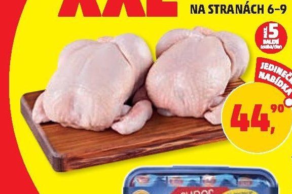 Kuře Duo