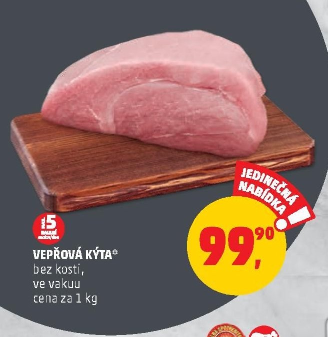 VEPŘOVÁ KÝTA