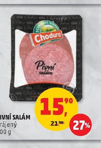 PIVNÍ SALÁM