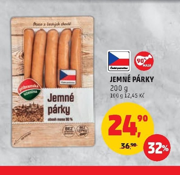 JEMNÉ PÁRKY