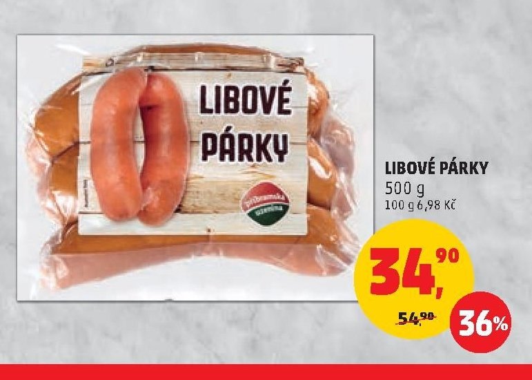 LIBOVÉ PÁRKY