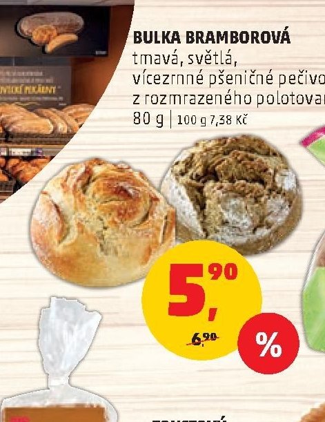 BULKA BRAMBOROVÁ