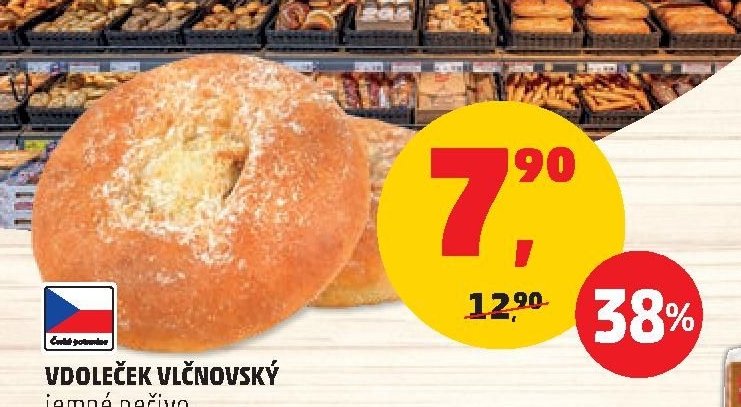 VDOLEČEK VLČNOVSKÝ