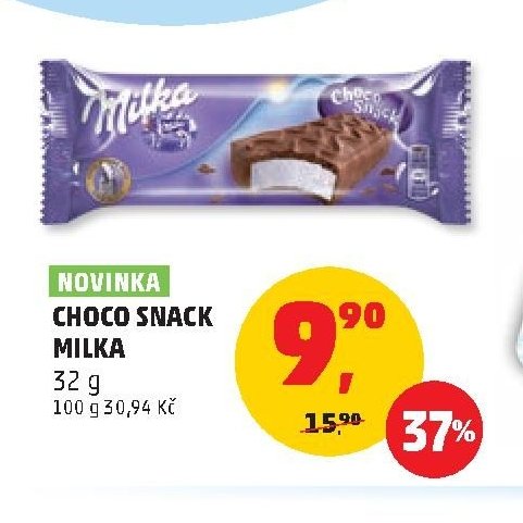 Choco Snack Milka