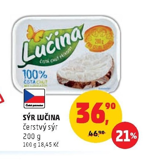 Sýr Lučina