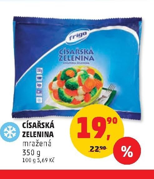 Císařská zelenina