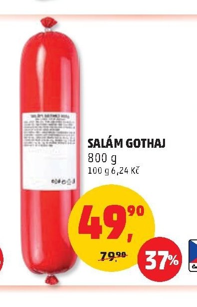 Salám Gothaj