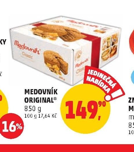 Medovník Original