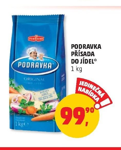 Podravka přísada do jídel