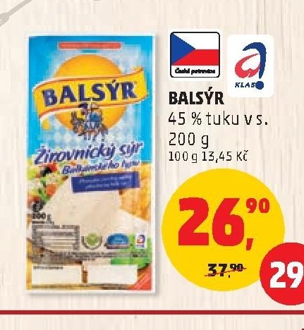 BALSÝR