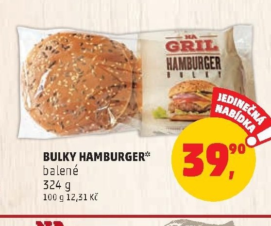 BULKY HAMBURGER