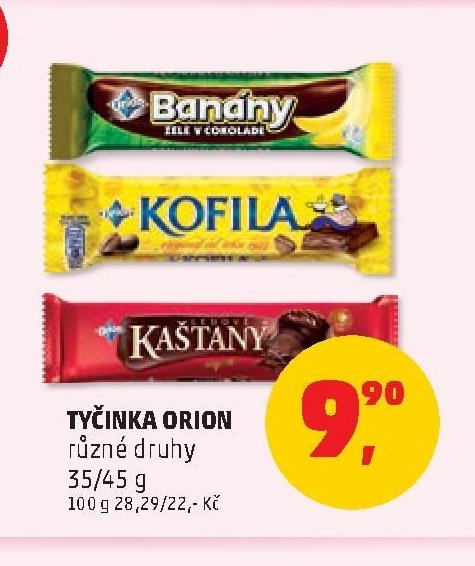 TYČINKA ORION