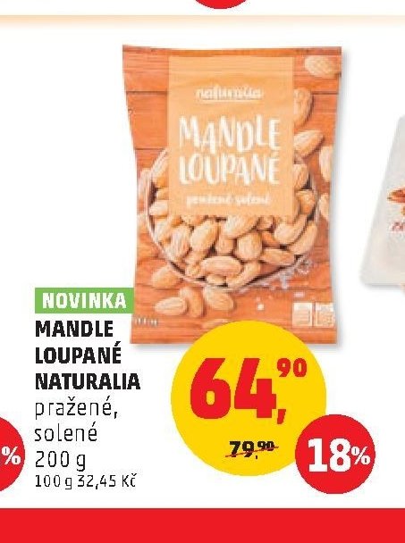 MANDLE LOUPANÉ NATURALIA