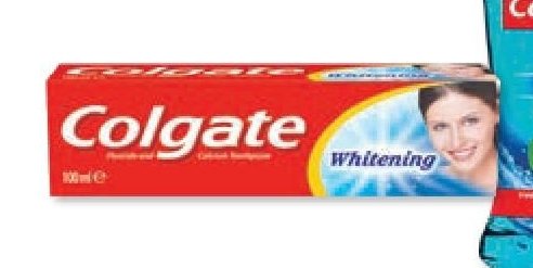 COLGATE WHITENING