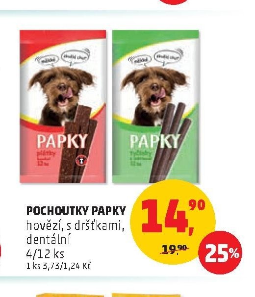 POCHOUTKY PAPKY