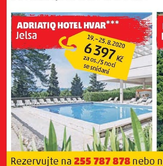 ADRIATIQ HOTEL HVAR