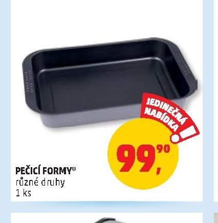 Pečicí formy
