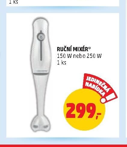 Ruční mixér