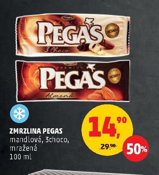 ZMRZLINA PEGAS