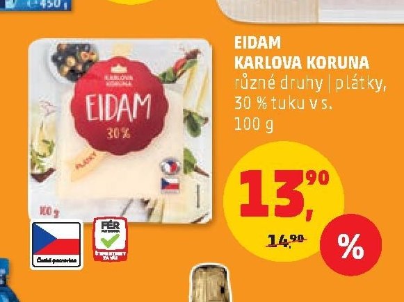 EIDAM KARLOVA KORUNA