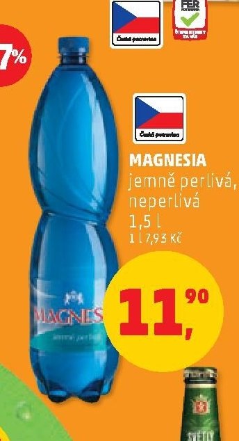 MAGNESIA