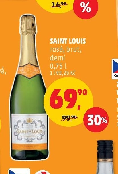 SAINT LOUIS