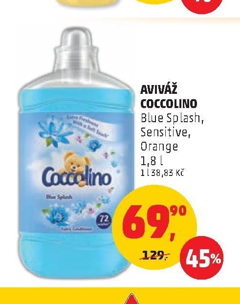 Aviváž Coccolino