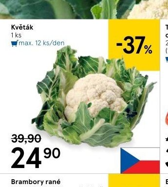 Květák
