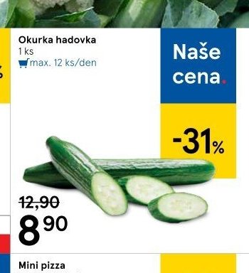 Okurka hadovka