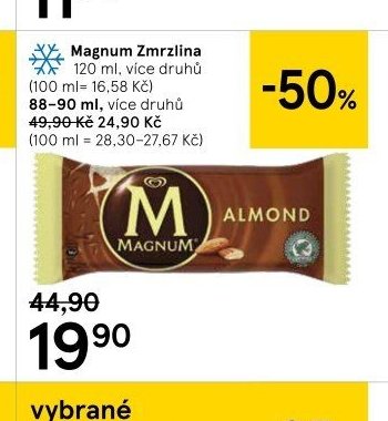 Magnum Zmrzlina
