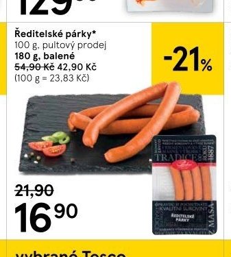 Ředitelské párky