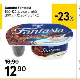 Danone Fantasia