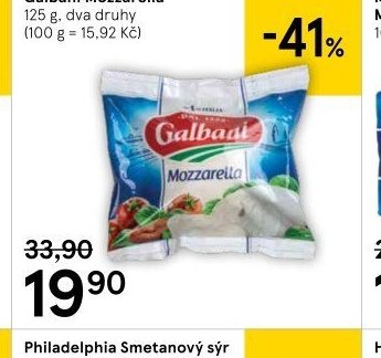 Galbani Mozzarella
