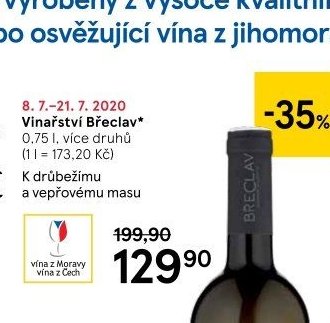 Vinařství Břeclav