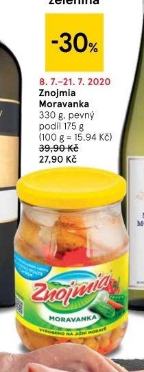 Znojmia Moravanka