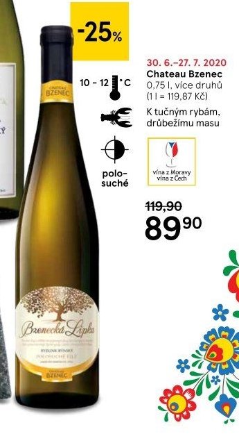 Chateau Bzenec