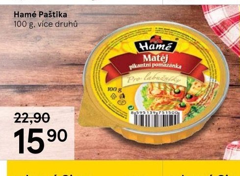 Hamé Paštika