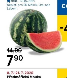 Meloun vodní 1 kg