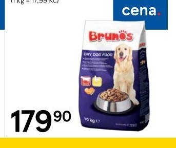 Brunos Granule pro psy 10 kg