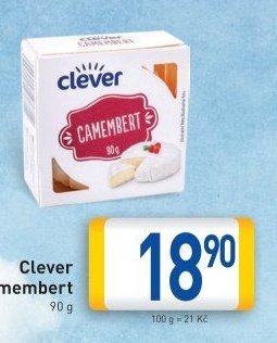 Clever Camembert