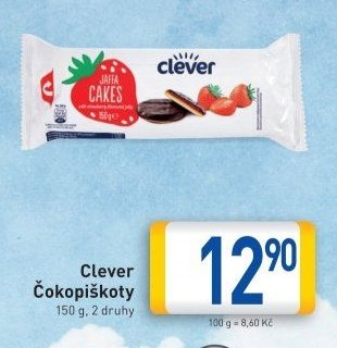 Clever Čokopiškoty